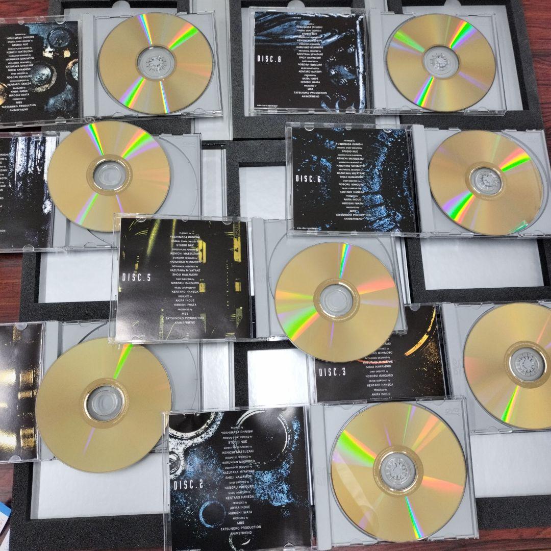超時空要塞マクロスDVD3BOXセット