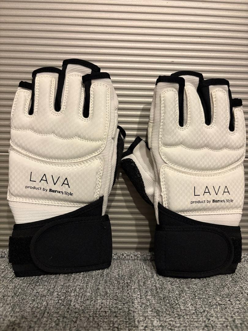 LAVA バーネススタイル⭐︎グローブ（L）/シューズ（L）