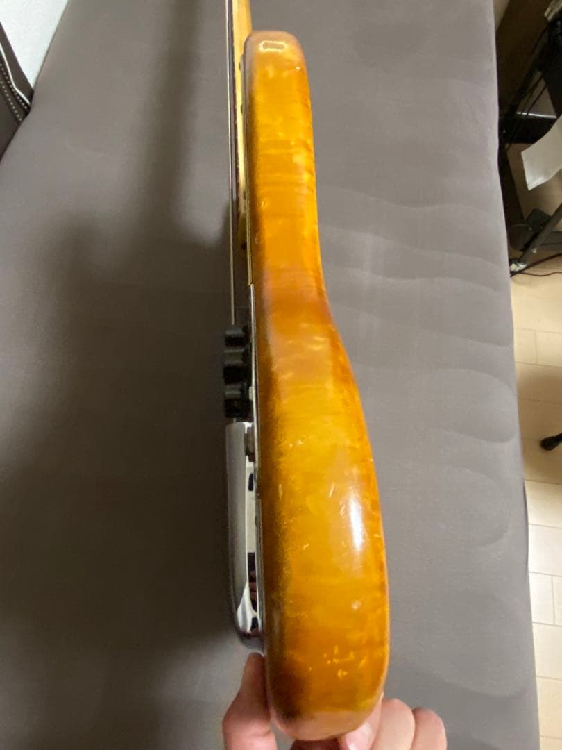 74年製vintage fender Jazz bassフェンダージャスベース