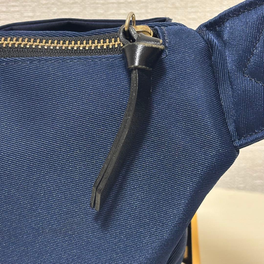ayako 　LANVIN en Bleu｜リボンショルダーバッグ