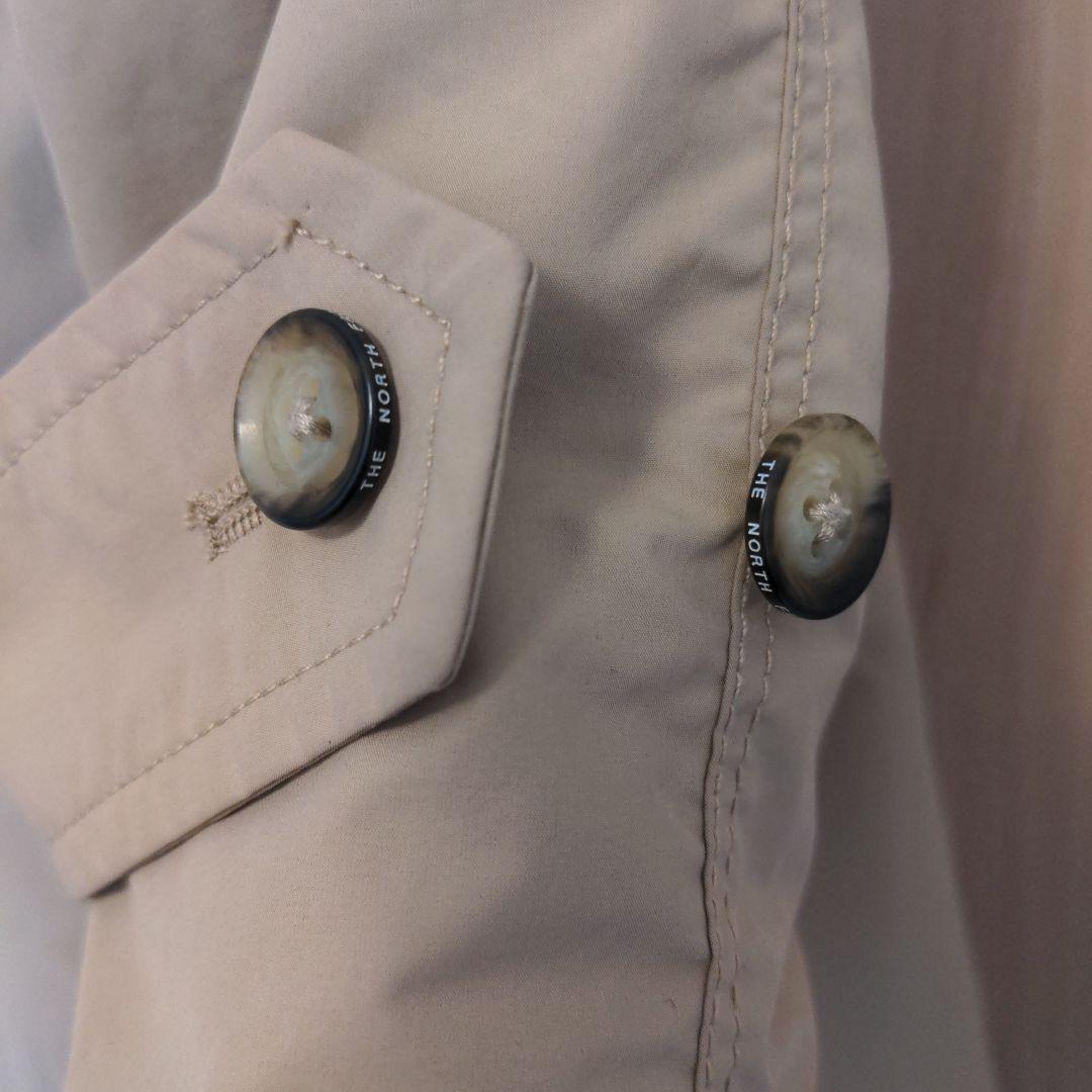 NORTHFACE PURPLE LABEL BEAMS別注ステンカラーコートM