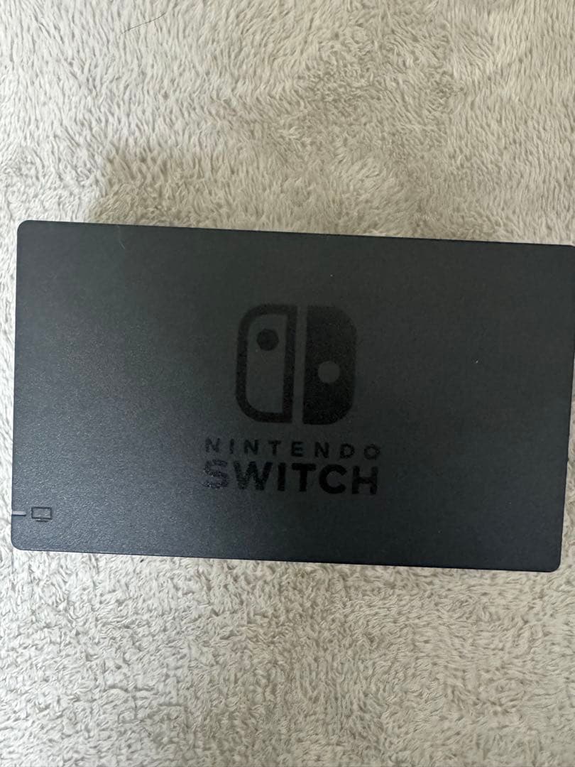 Nintendo Switch 青と黄のJoy-Con