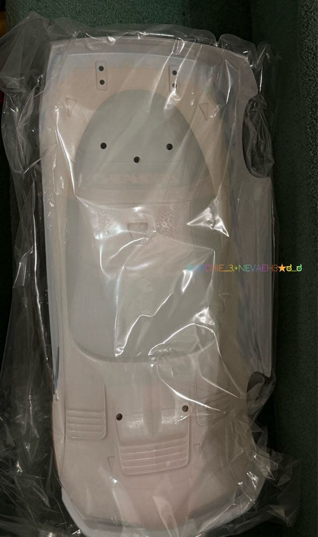値下げ中★タミヤ コルベットC5-R TA04 10周年記念キット★未組み立て