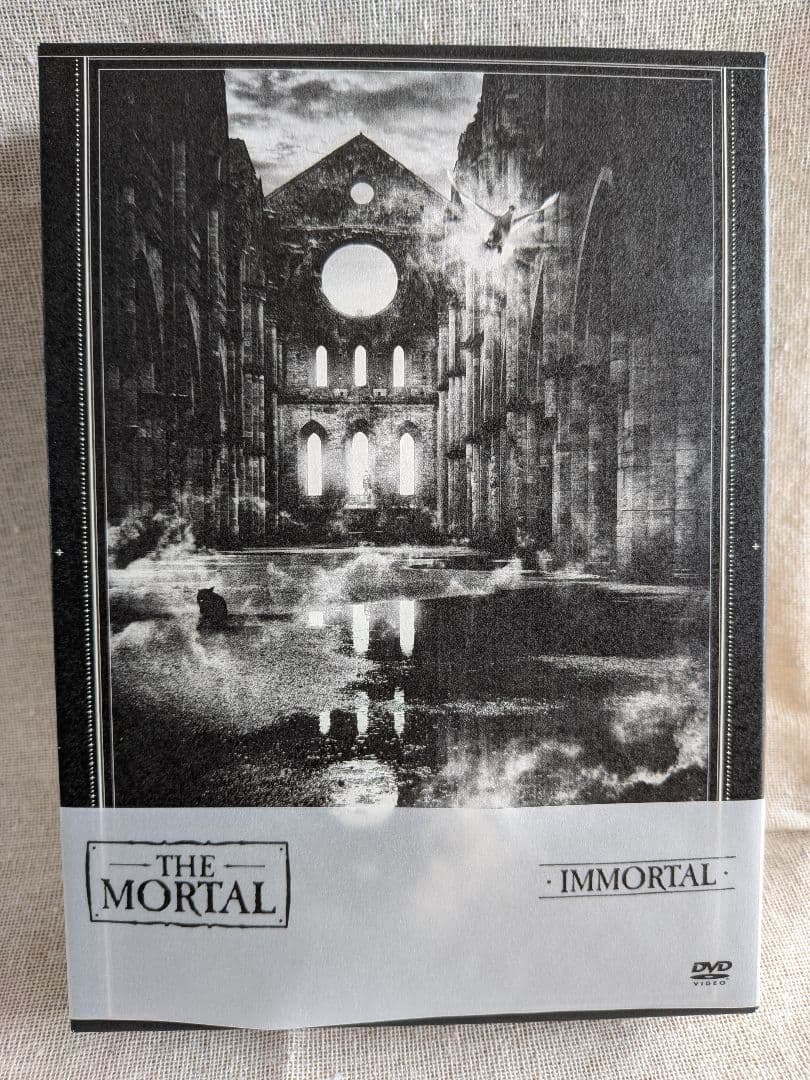THE MORTAL IMMORTAL 初回限定盤 BUCK-TICK 櫻井敦司