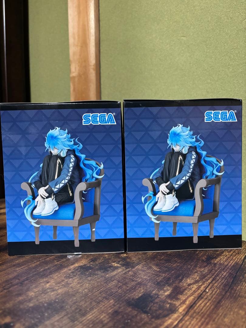 新品未開封ツイステットワンダーランド プレミアムグレイスシチュエーション　イデア