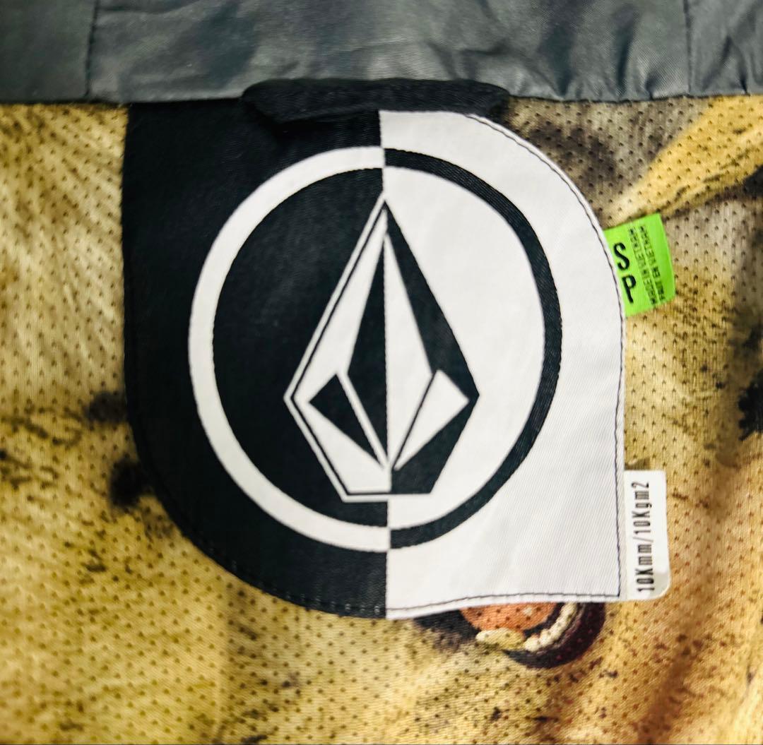 VOLCOM ボルコム　スノーボードウェア　セットアップ